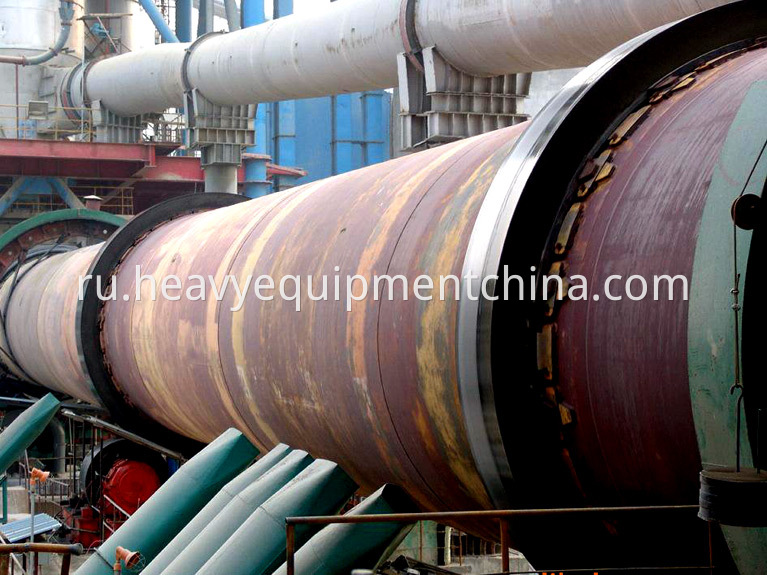 Cement Clinker Calcination /Cement Clinker Calcining Equipment